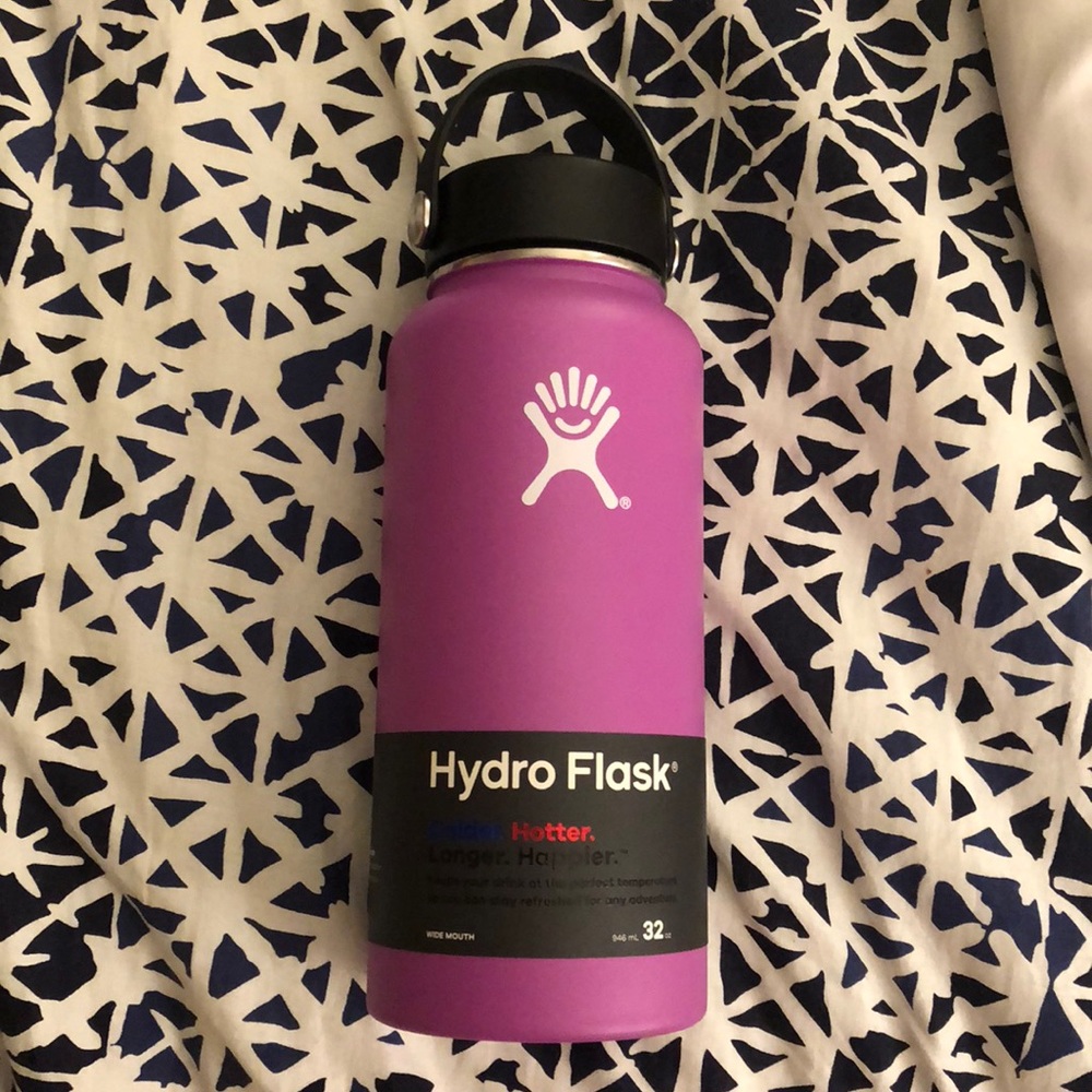 Pink Hydroflask